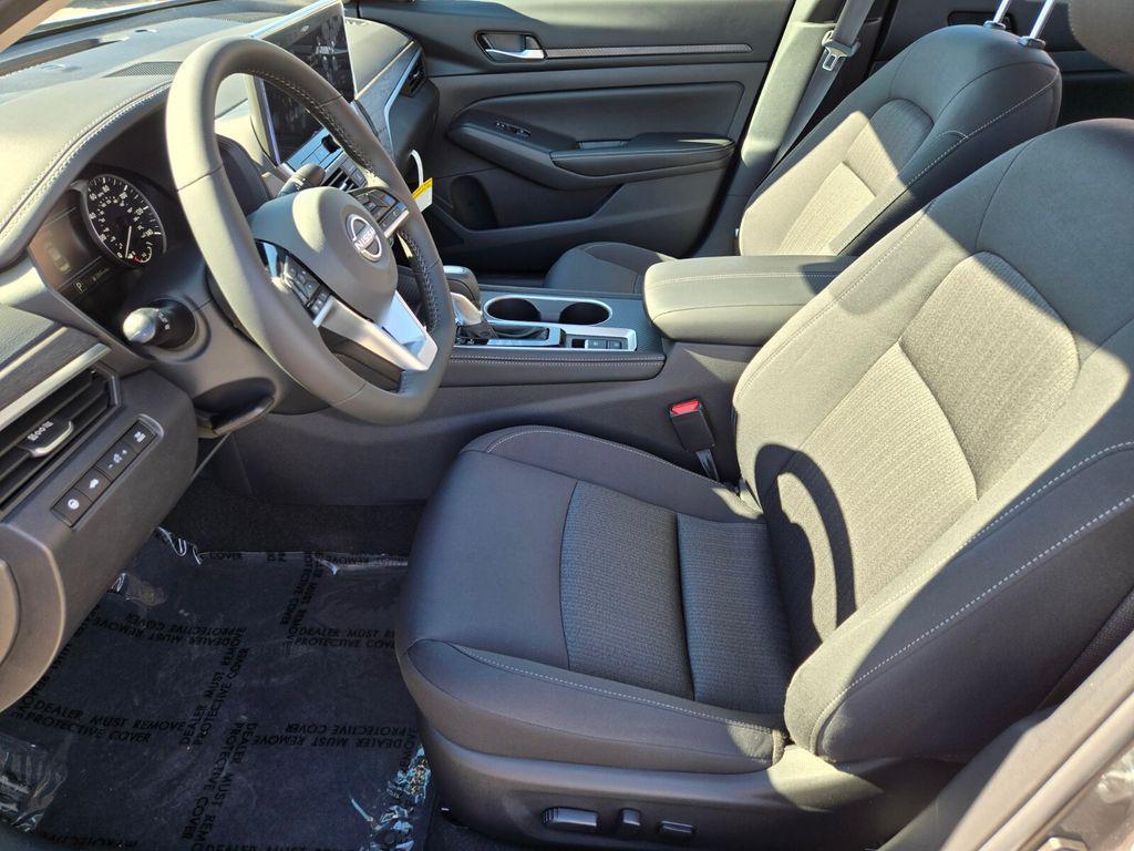new 2025 Nissan Altima car, priced at $28,538