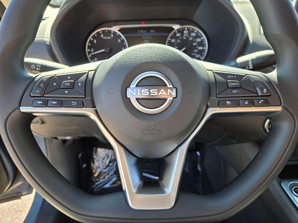 new 2025 Nissan Sentra car, priced at $22,287