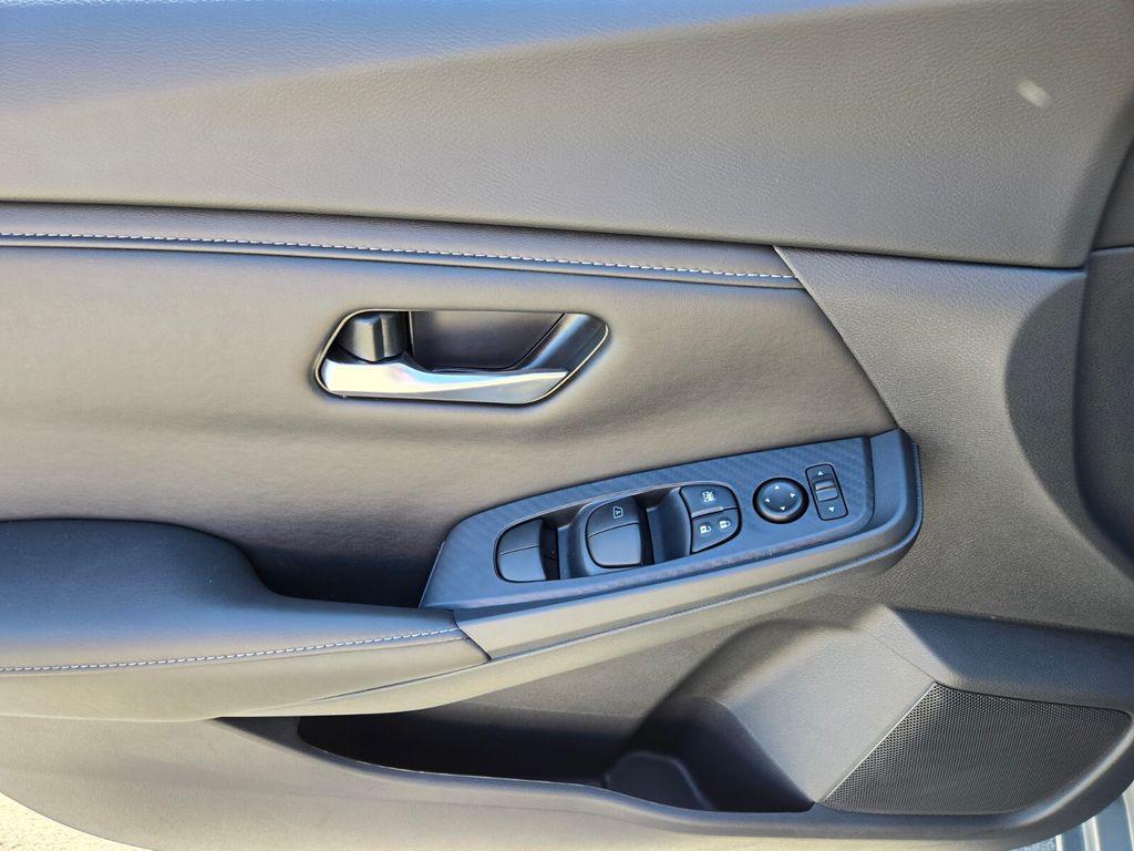 new 2025 Nissan Sentra car, priced at $22,287