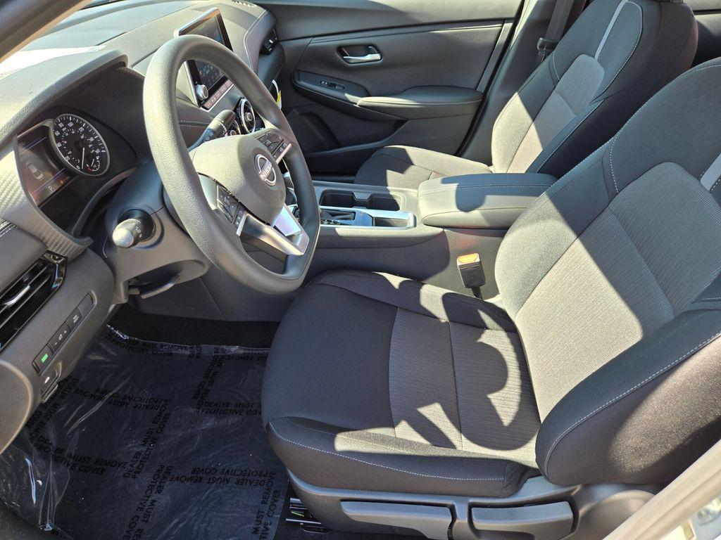 new 2025 Nissan Sentra car, priced at $22,287