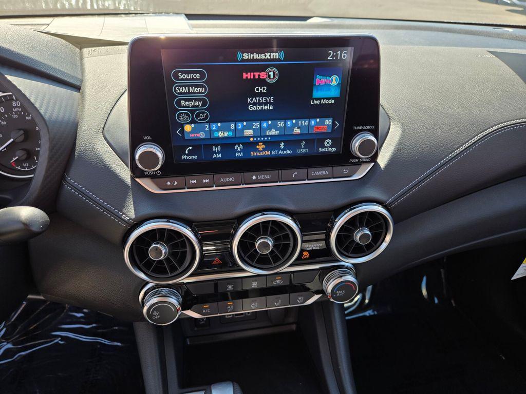 new 2025 Nissan Sentra car, priced at $22,287
