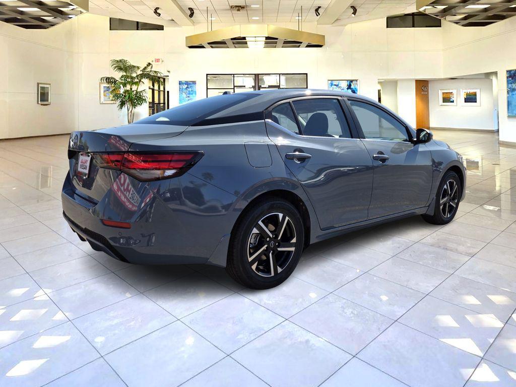 new 2025 Nissan Sentra car, priced at $22,287