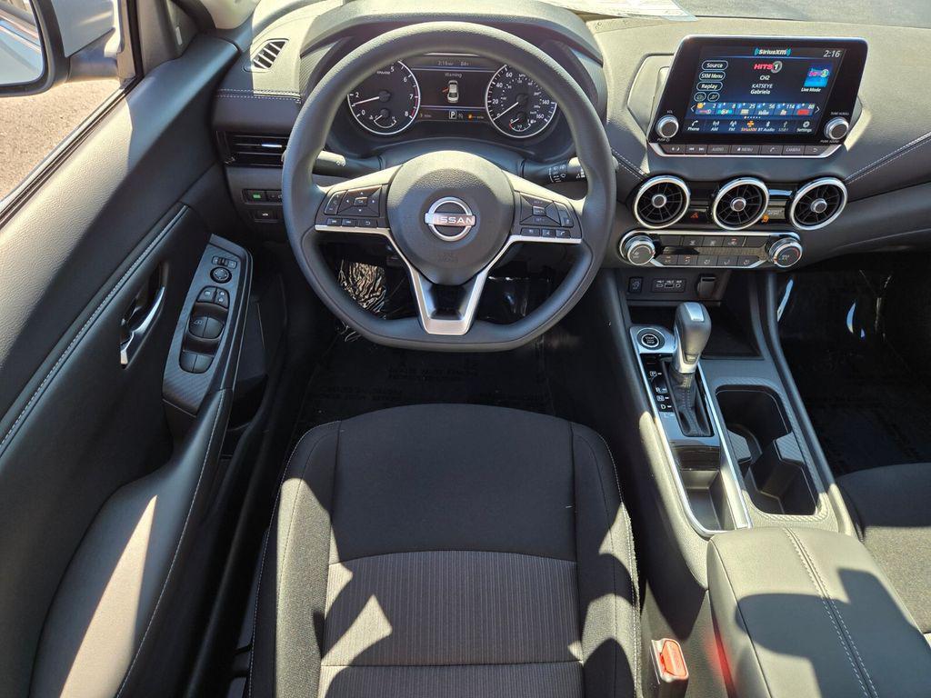 new 2025 Nissan Sentra car, priced at $22,287