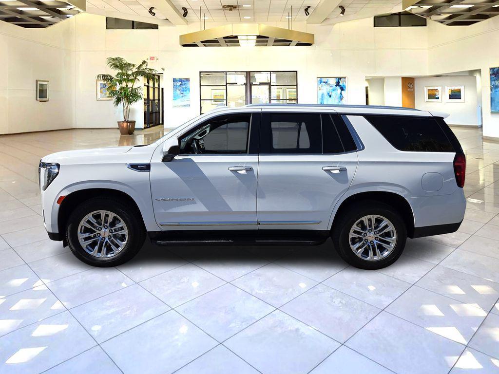 used 2023 GMC Yukon car, priced at $48,000