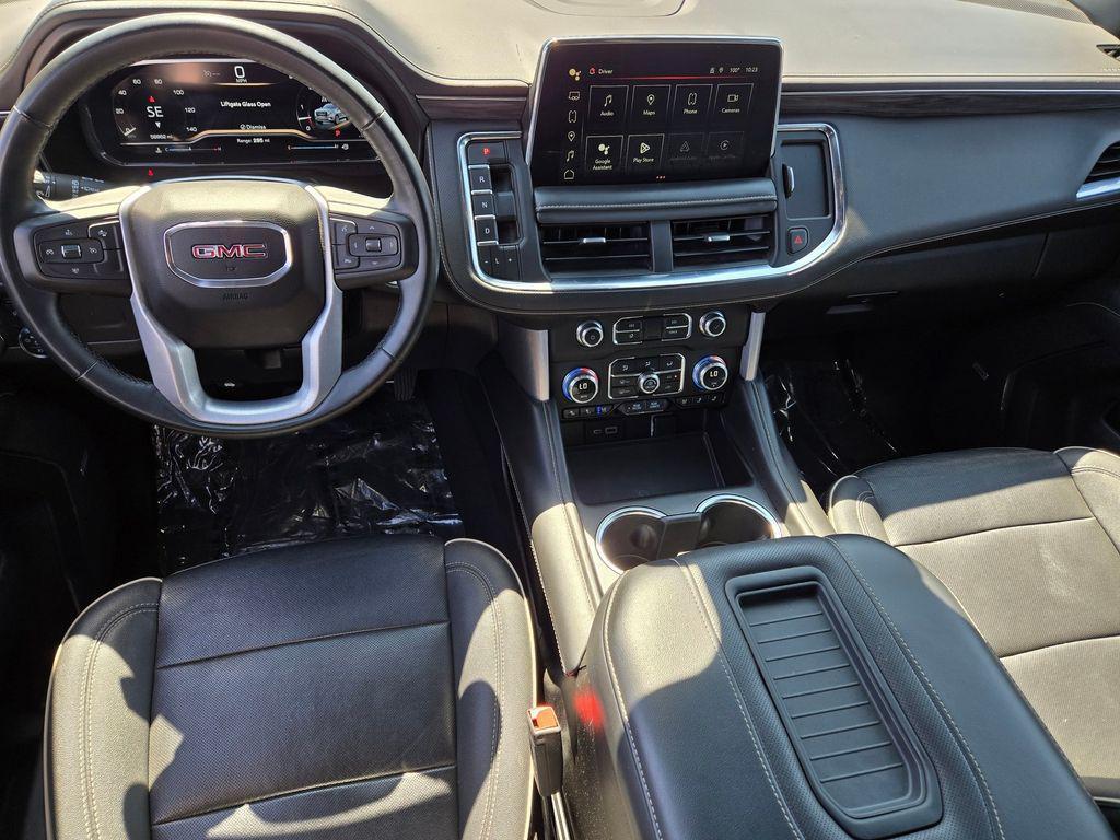 used 2023 GMC Yukon car, priced at $48,000