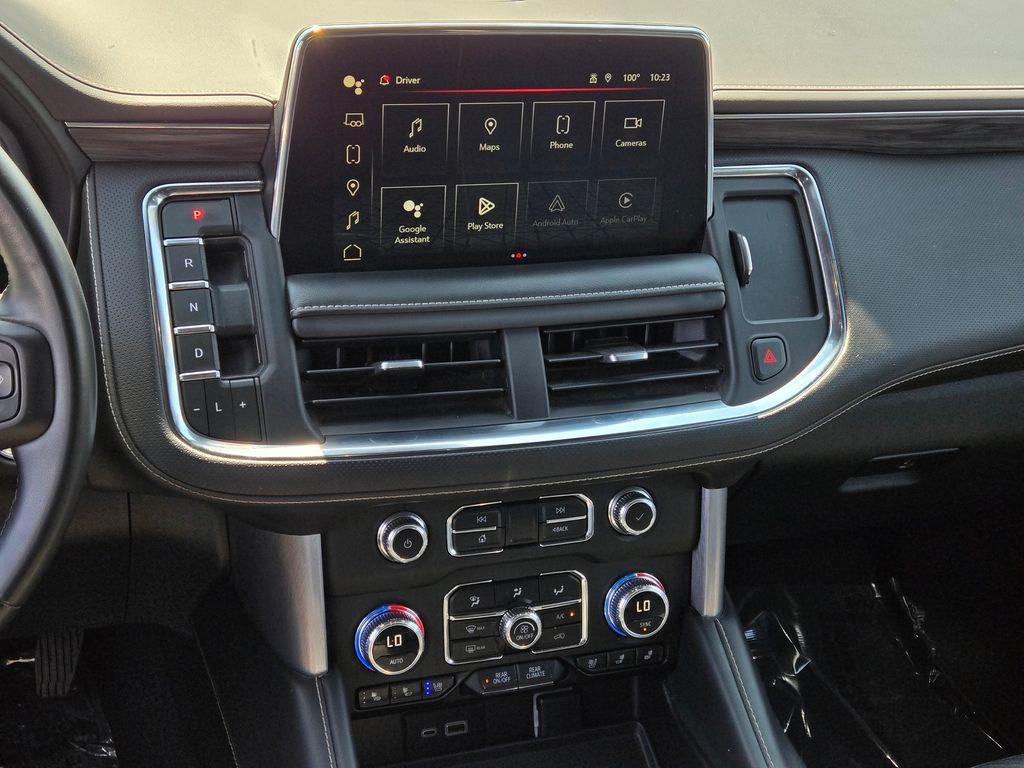 used 2023 GMC Yukon car, priced at $48,000