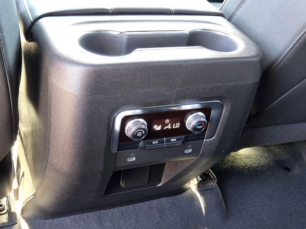 used 2023 GMC Yukon car, priced at $48,000