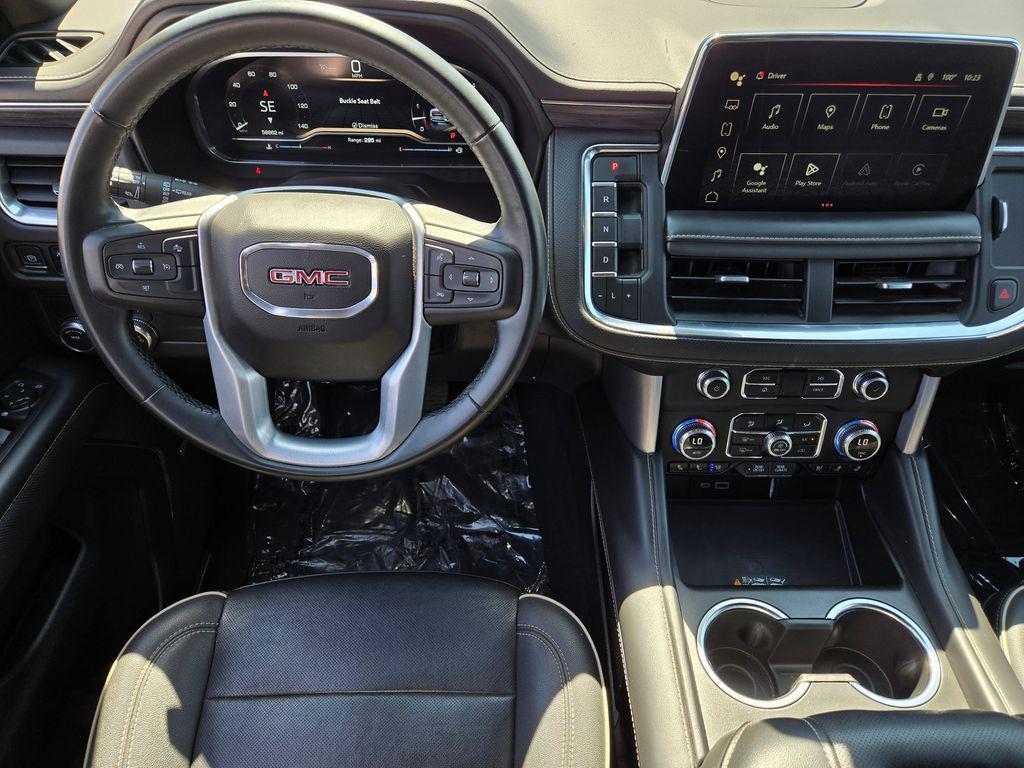 used 2023 GMC Yukon car, priced at $48,000