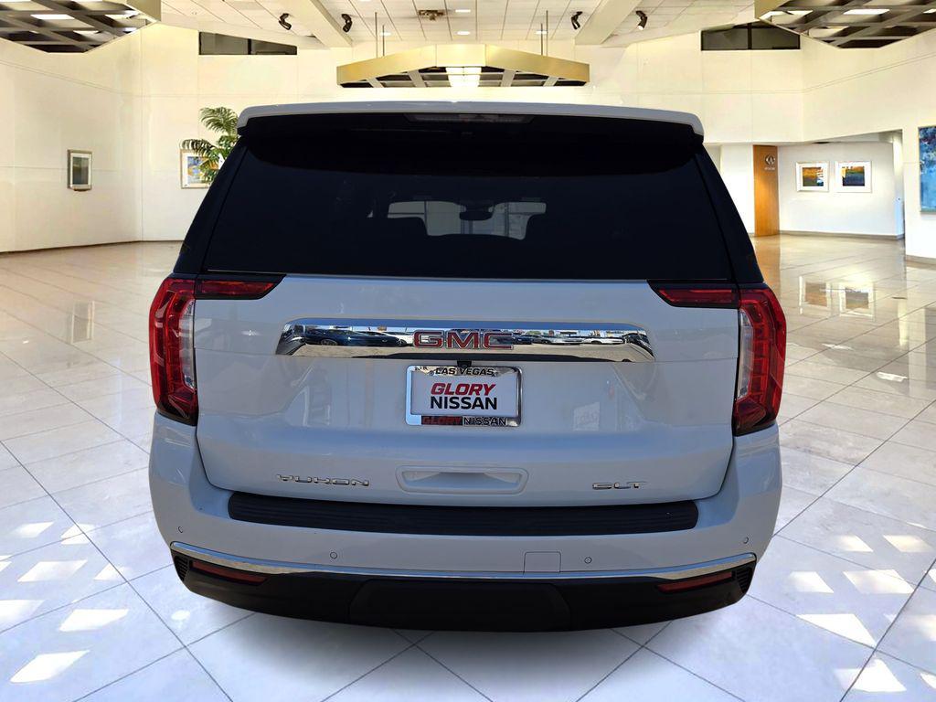 used 2023 GMC Yukon car, priced at $48,000