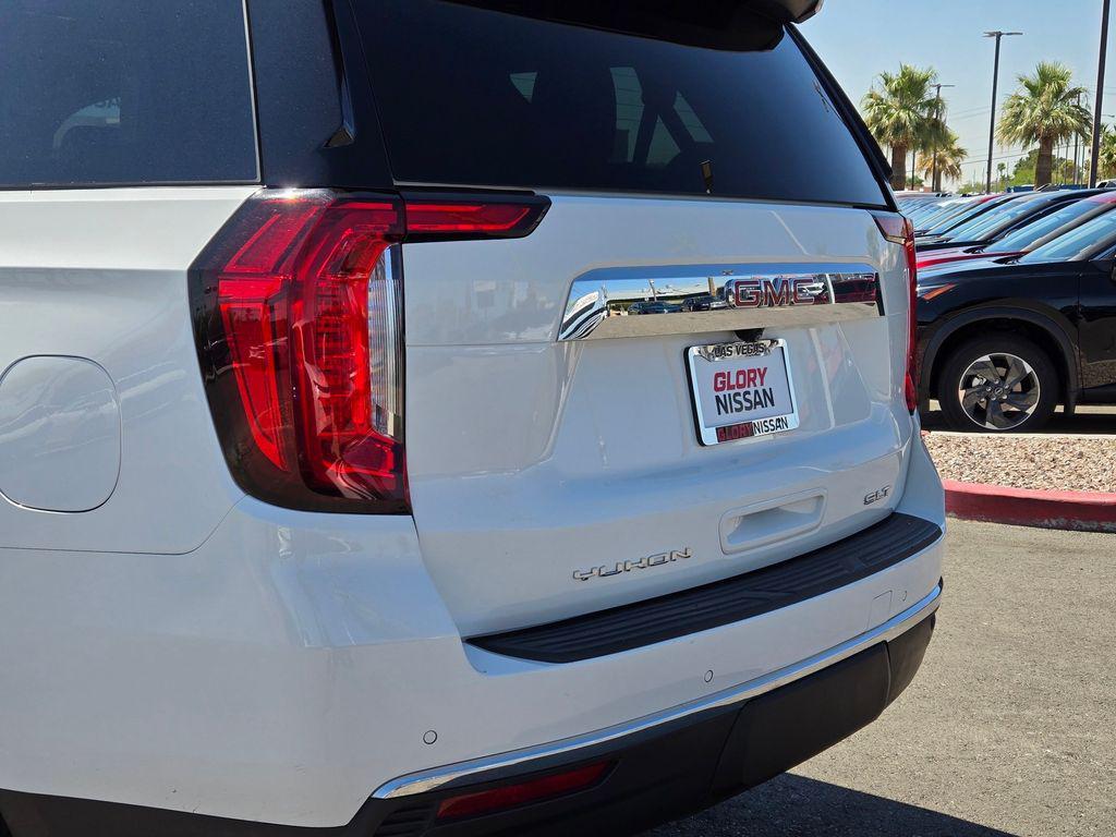 used 2023 GMC Yukon car, priced at $48,000