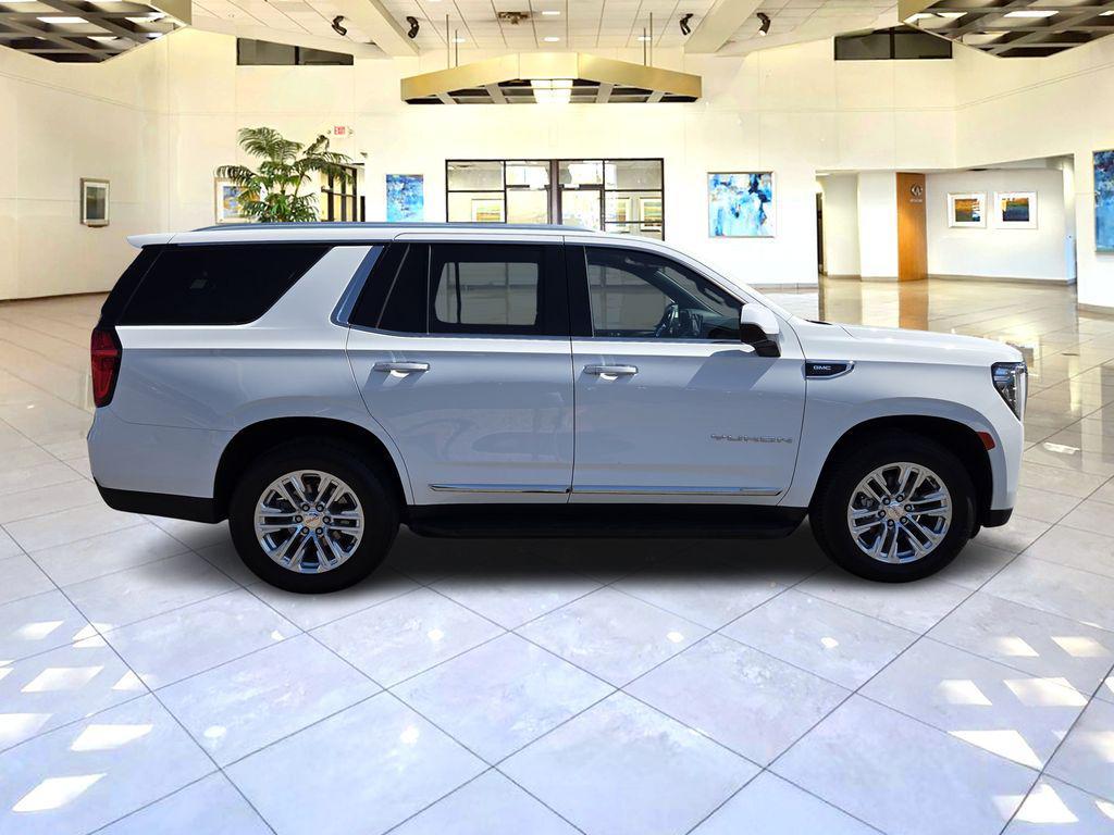 used 2023 GMC Yukon car, priced at $48,000