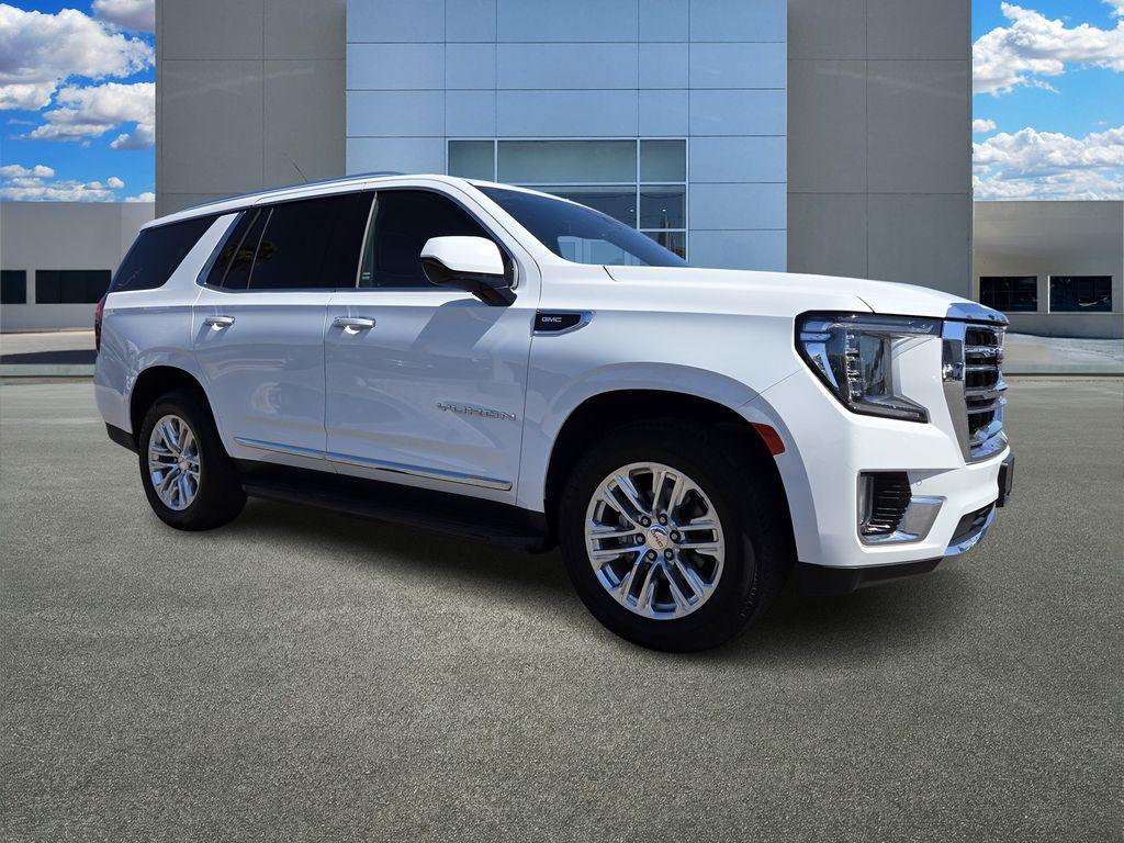 used 2023 GMC Yukon car, priced at $48,000