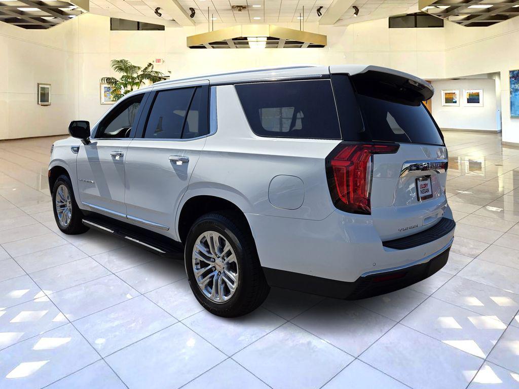used 2023 GMC Yukon car, priced at $48,000