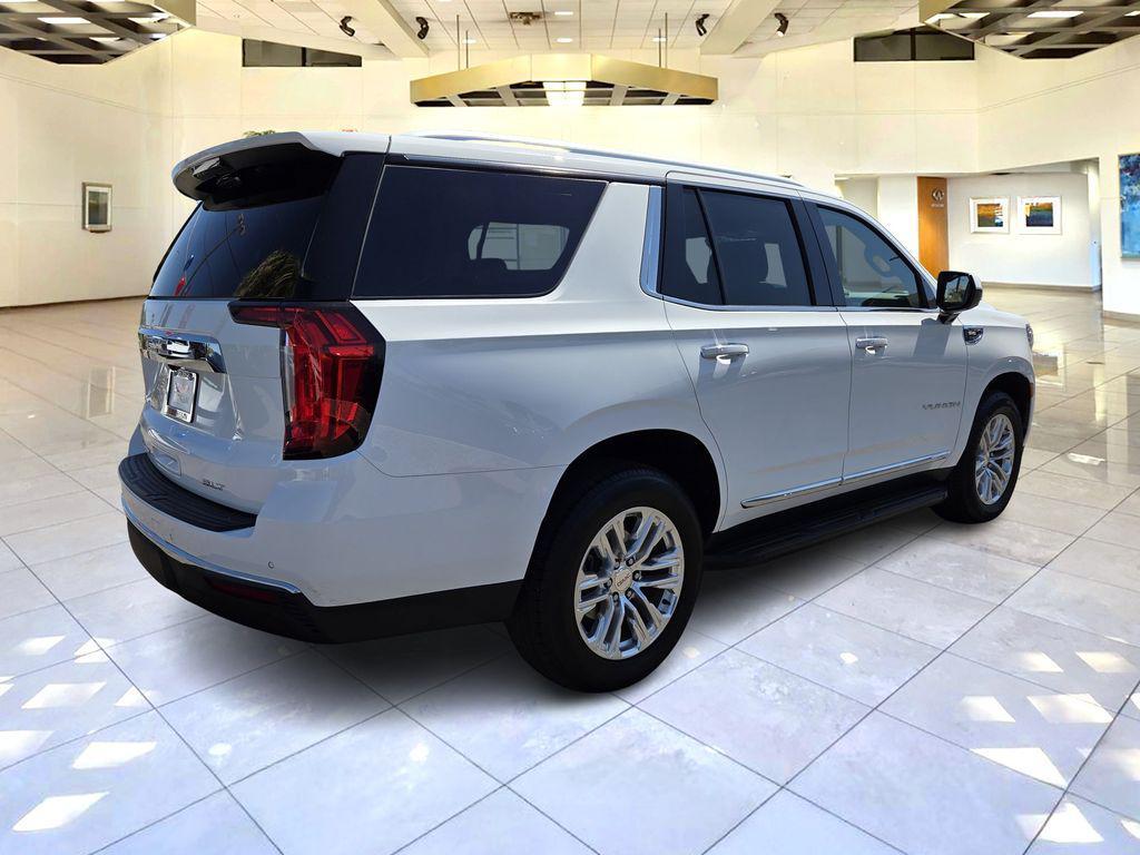 used 2023 GMC Yukon car, priced at $48,000