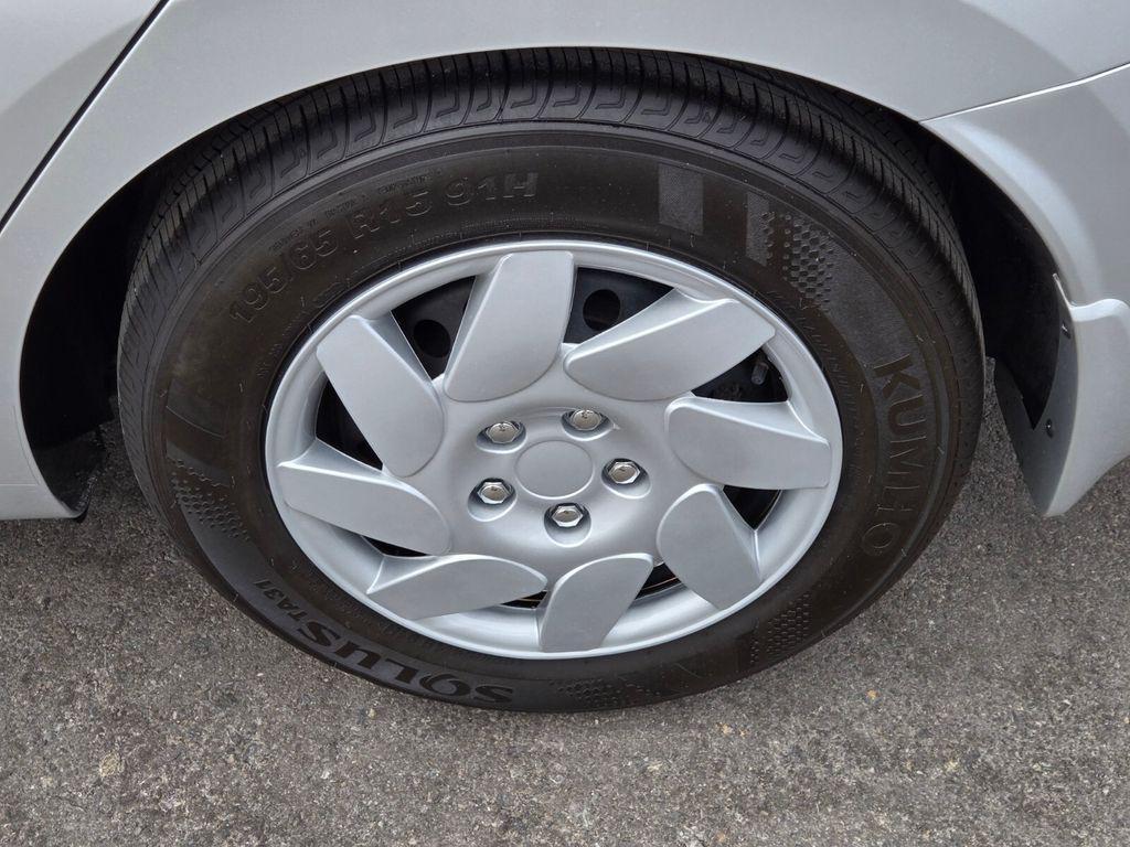 used 2024 Nissan Versa car, priced at $16,500