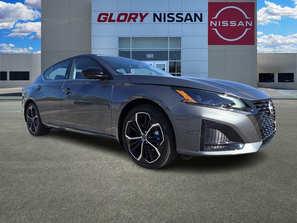 new 2025 Nissan Altima car, priced at $31,324