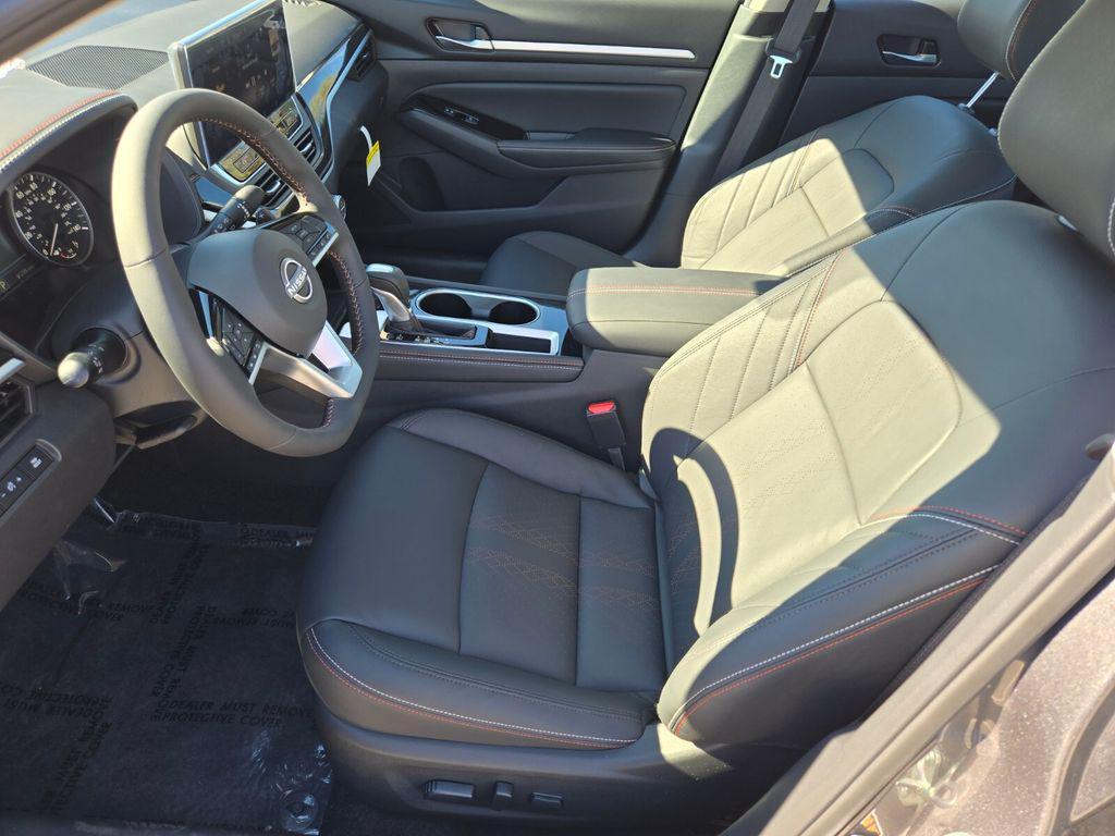 new 2025 Nissan Altima car, priced at $30,175
