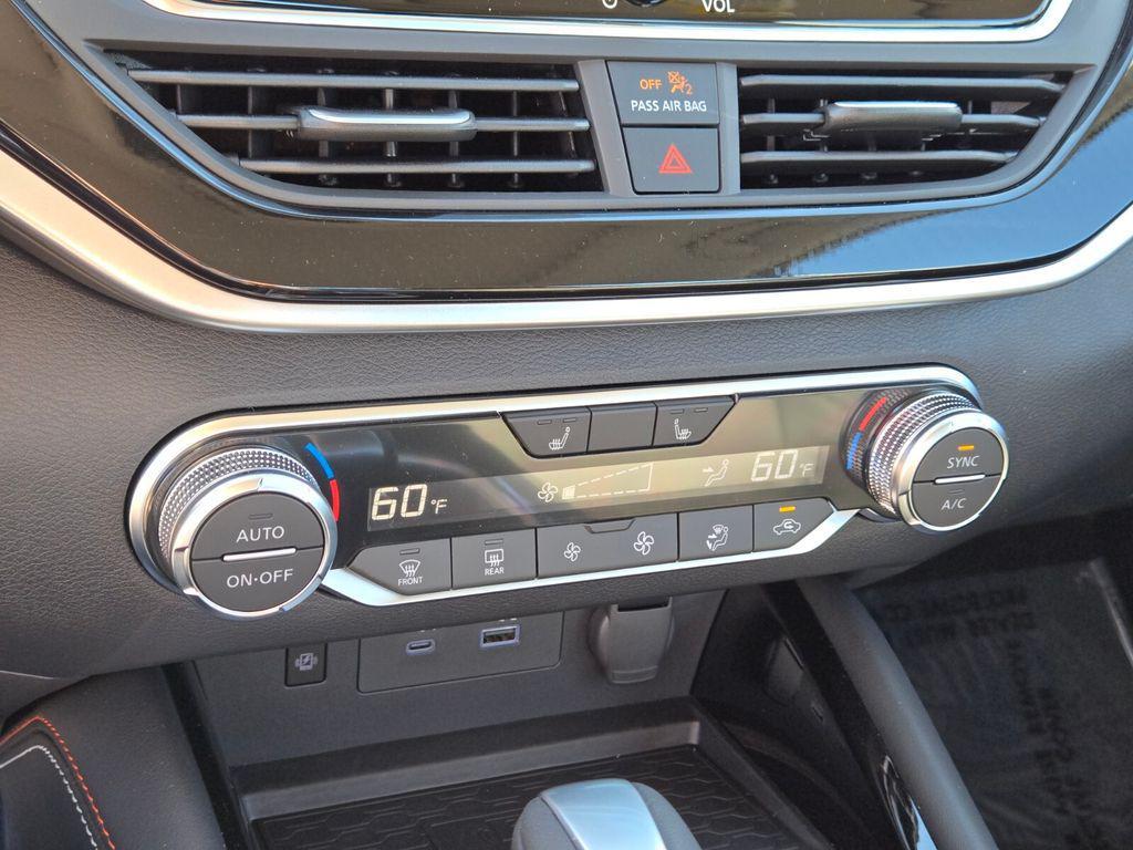 new 2025 Nissan Altima car, priced at $30,175