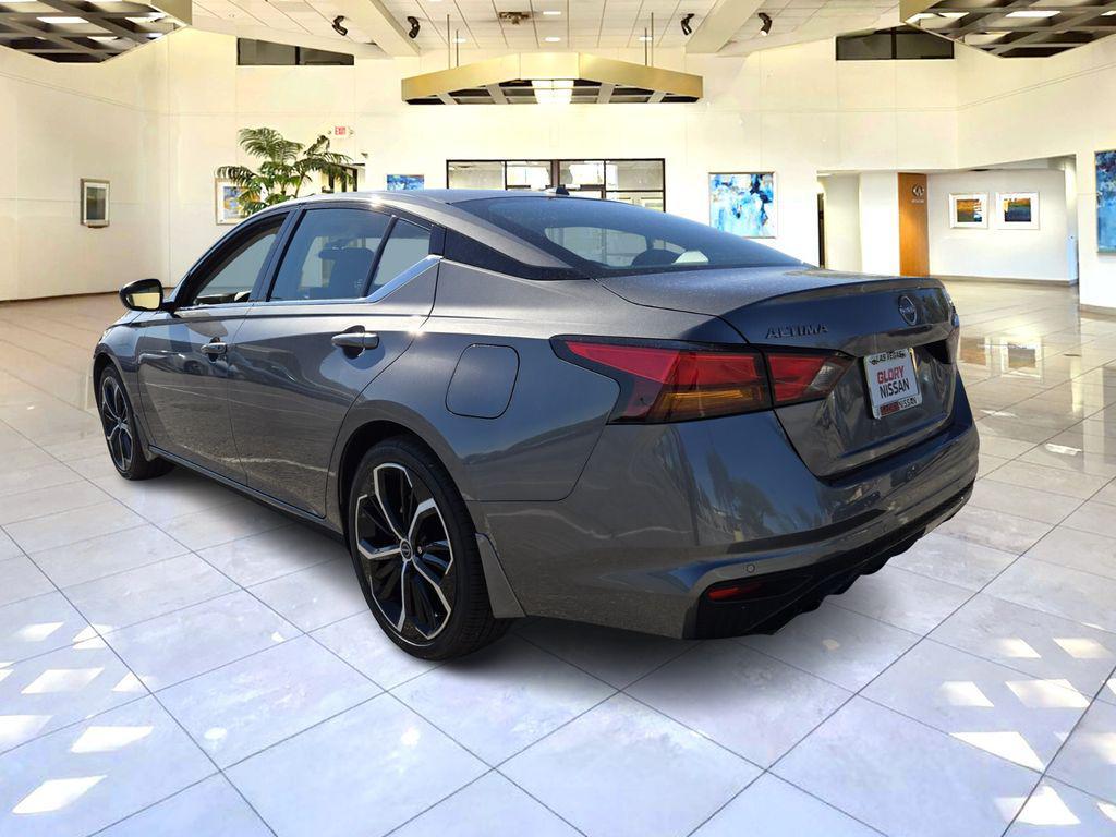 new 2025 Nissan Altima car, priced at $30,175