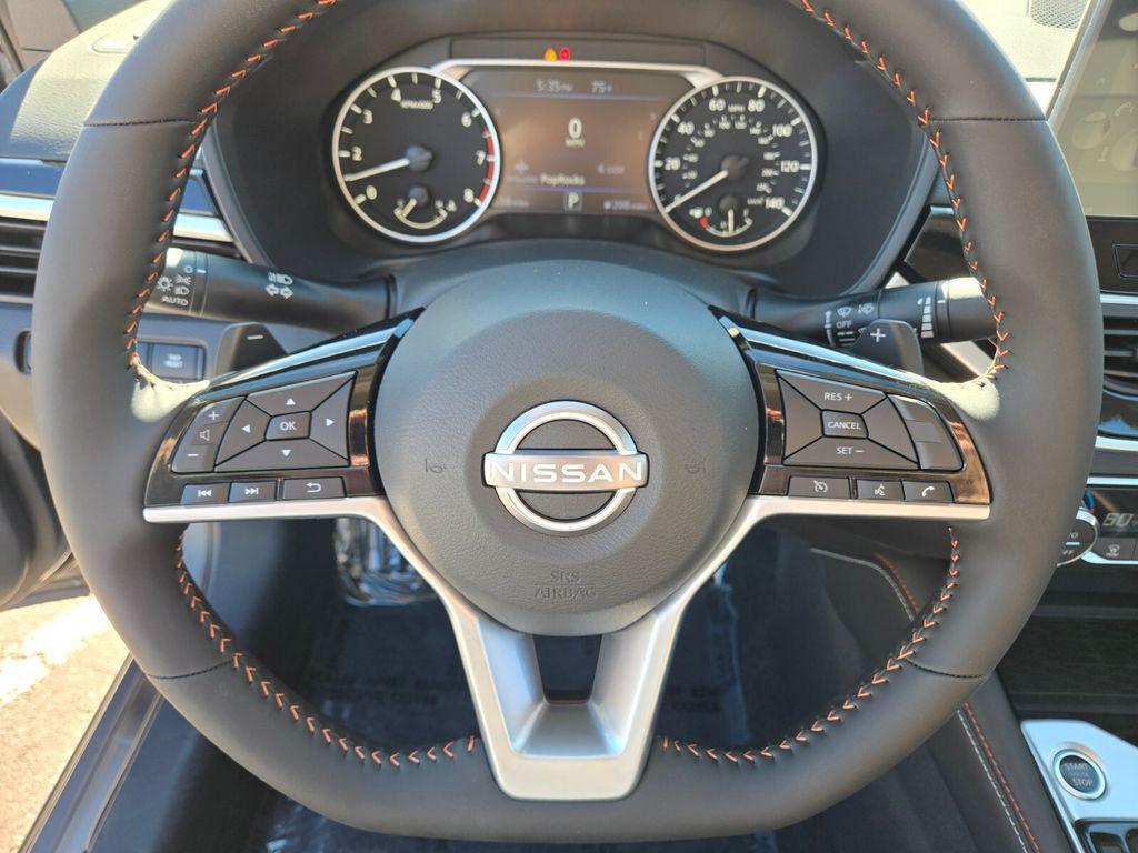 new 2025 Nissan Altima car, priced at $30,175