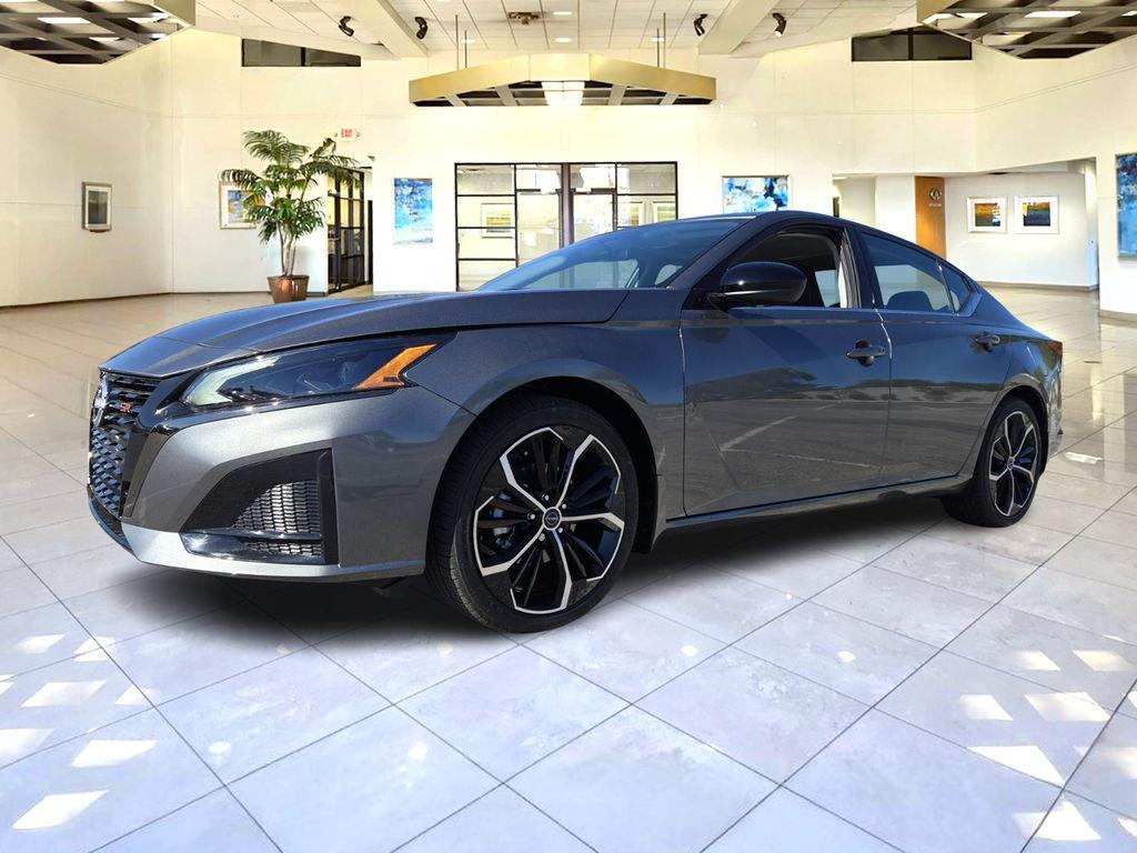 new 2025 Nissan Altima car, priced at $30,175