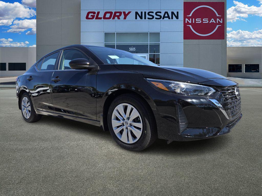 new 2025 Nissan Sentra car, priced at $19,849