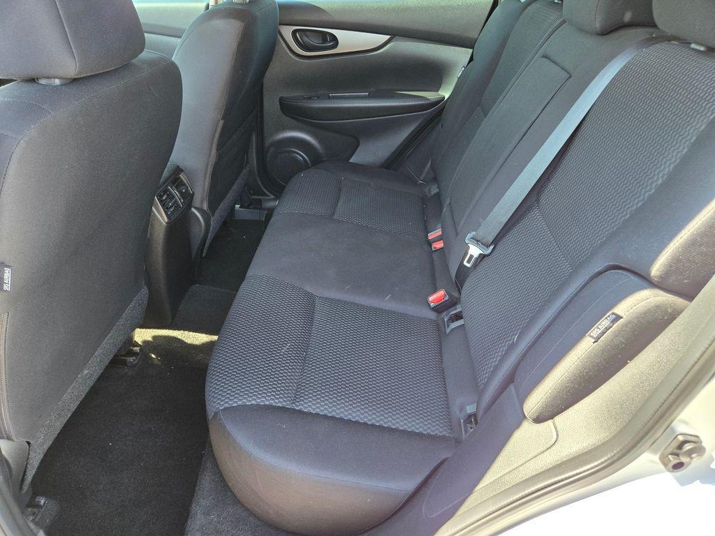 used 2022 Nissan Rogue Sport car, priced at $18,500