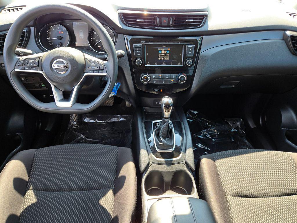 used 2022 Nissan Rogue Sport car, priced at $18,500