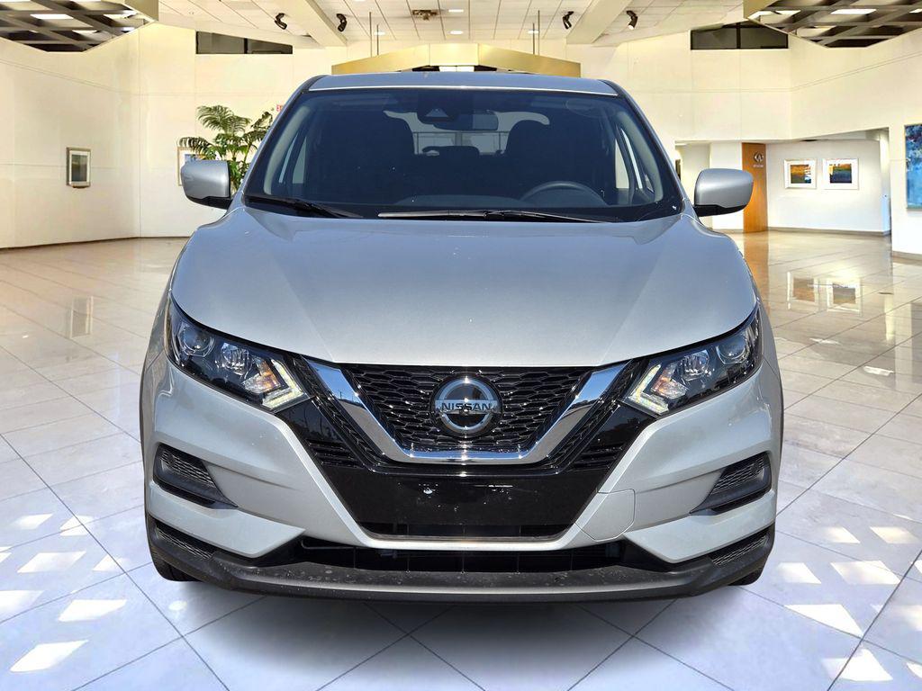 used 2022 Nissan Rogue Sport car, priced at $18,500