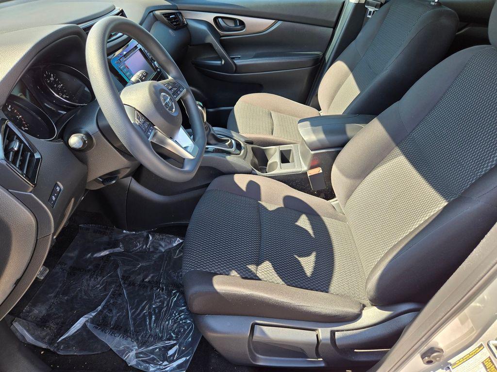 used 2022 Nissan Rogue Sport car, priced at $18,500