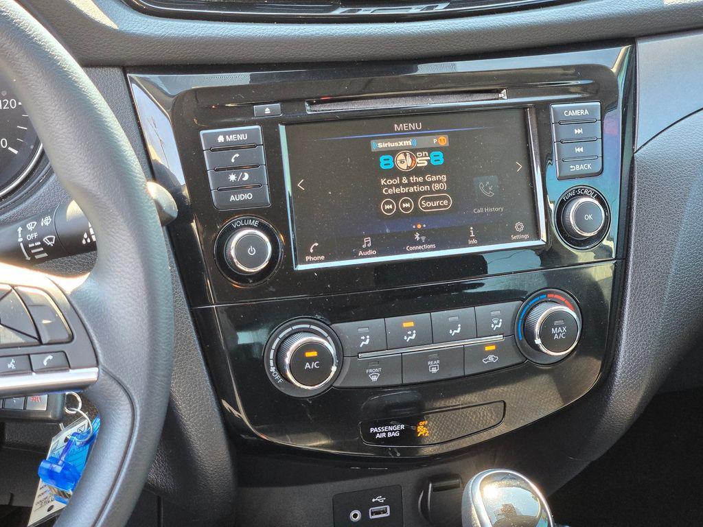 used 2022 Nissan Rogue Sport car, priced at $18,500