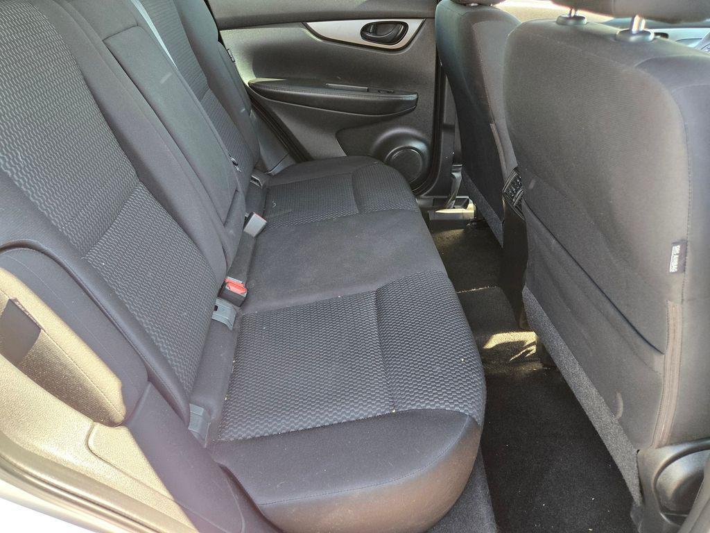 used 2022 Nissan Rogue Sport car, priced at $18,500