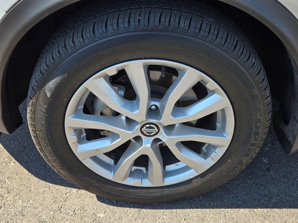 used 2022 Nissan Rogue Sport car, priced at $18,500