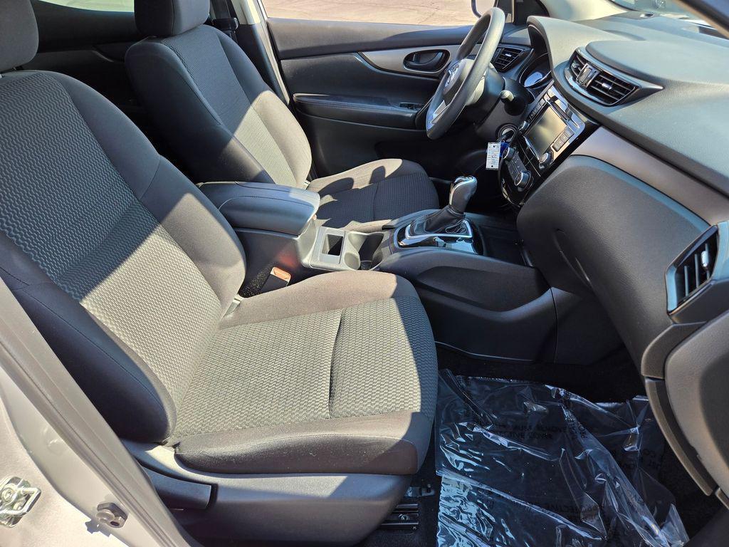 used 2022 Nissan Rogue Sport car, priced at $18,500