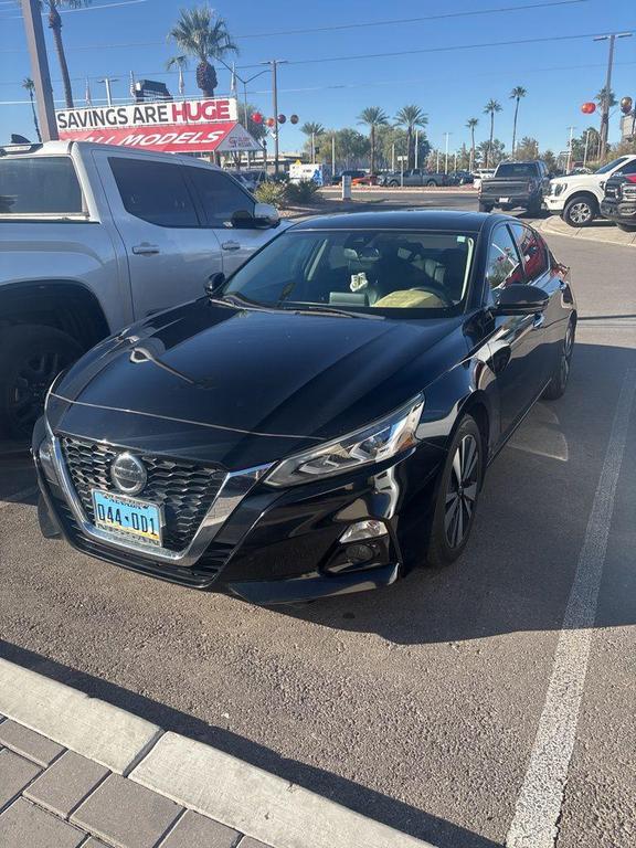 used 2019 Nissan Altima car, priced at $15,000