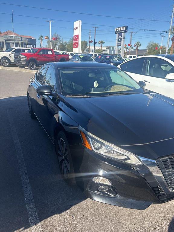 used 2019 Nissan Altima car, priced at $15,000