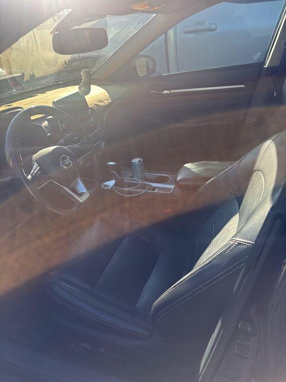 used 2019 Nissan Altima car, priced at $15,000