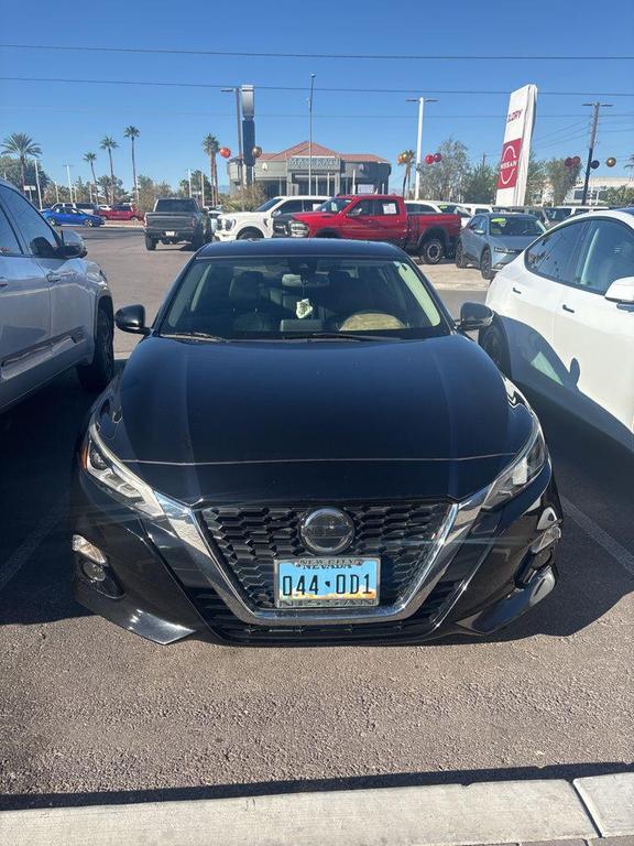 used 2019 Nissan Altima car, priced at $15,000