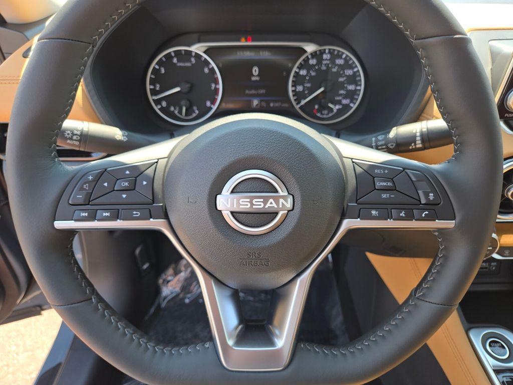 new 2025 Nissan Sentra car, priced at $26,493