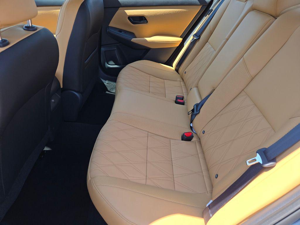 new 2025 Nissan Sentra car, priced at $26,493