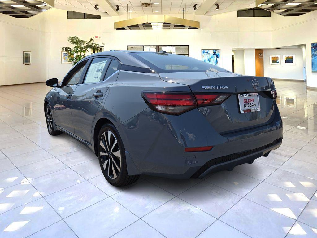 new 2025 Nissan Sentra car, priced at $26,493