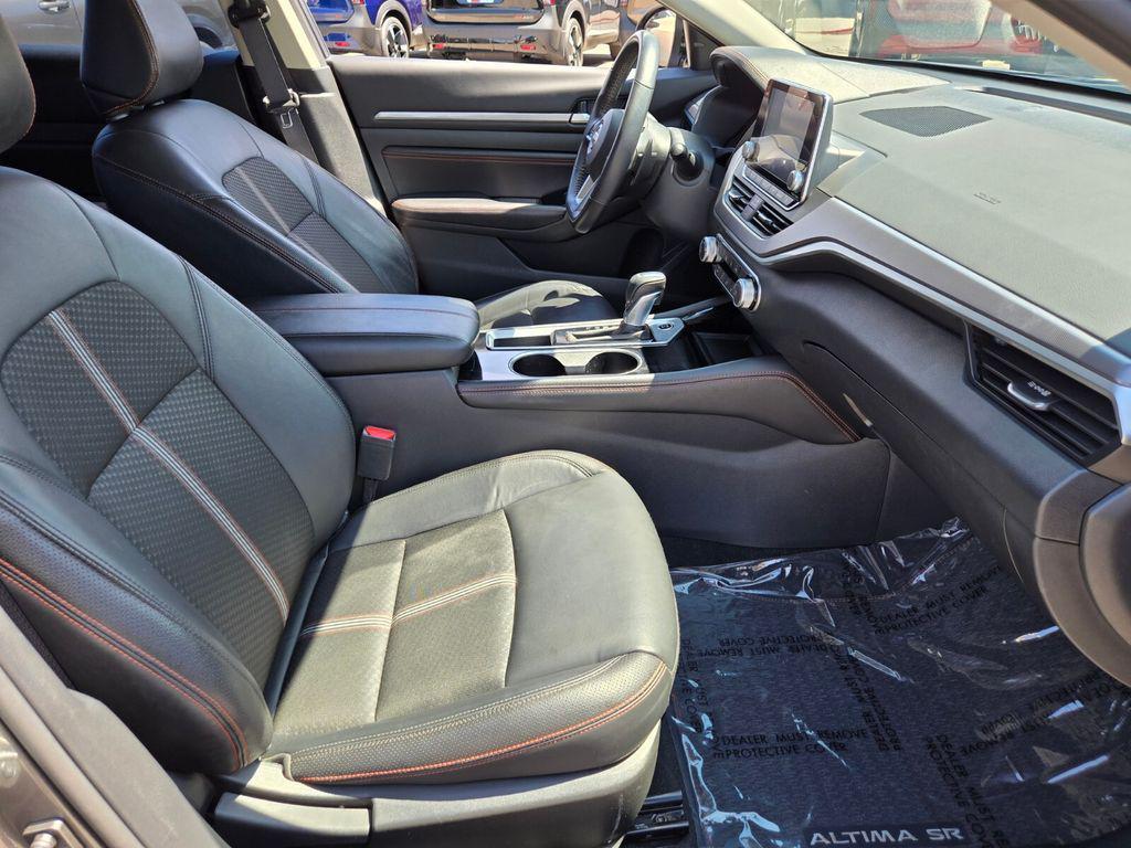 used 2023 Nissan Altima car, priced at $21,000