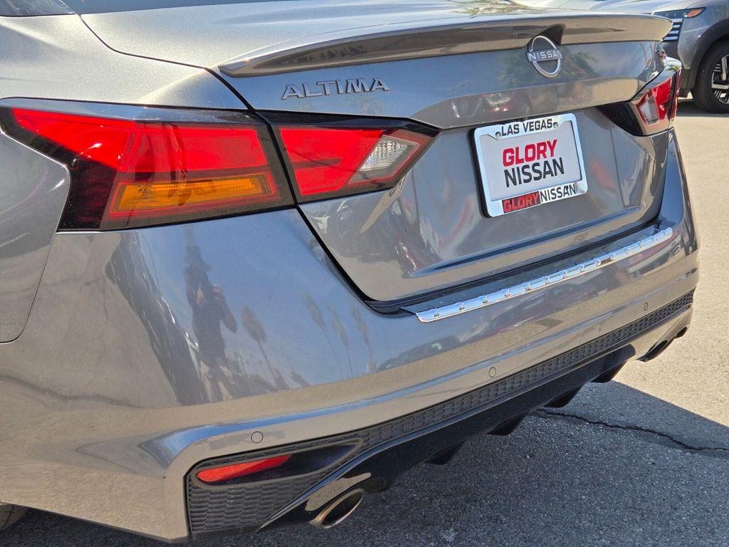 used 2023 Nissan Altima car, priced at $21,000