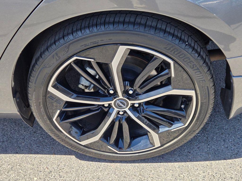 used 2023 Nissan Altima car, priced at $21,000