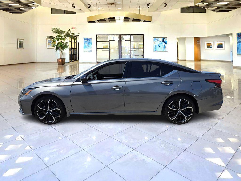 used 2023 Nissan Altima car, priced at $21,000