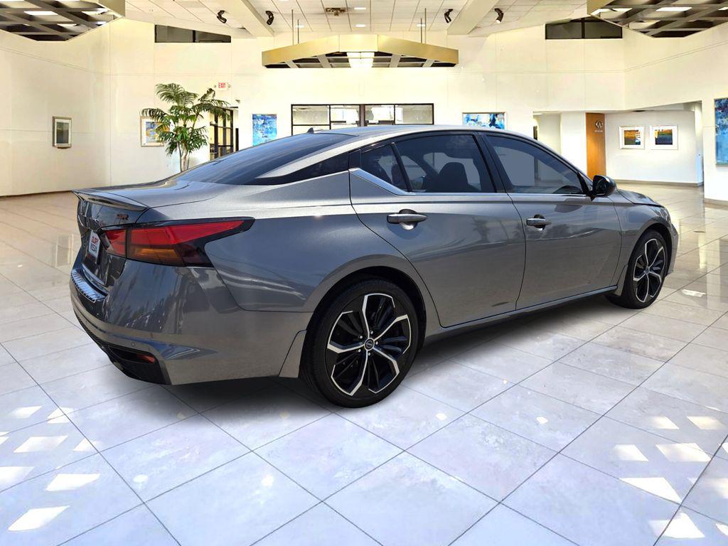used 2023 Nissan Altima car, priced at $21,000