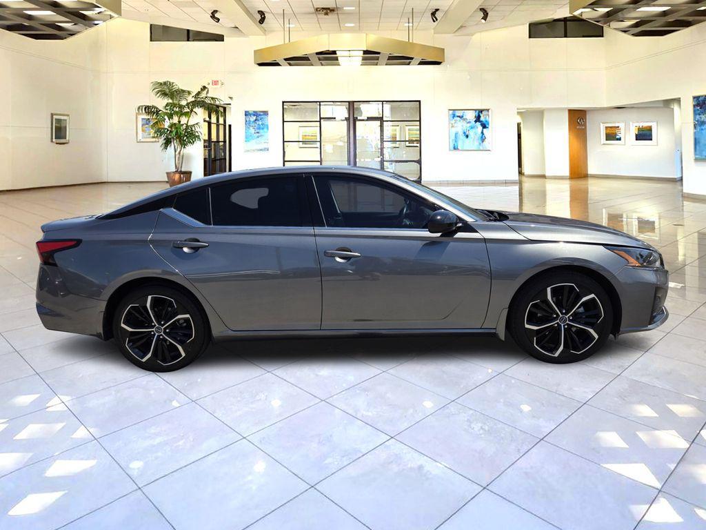 used 2023 Nissan Altima car, priced at $21,000