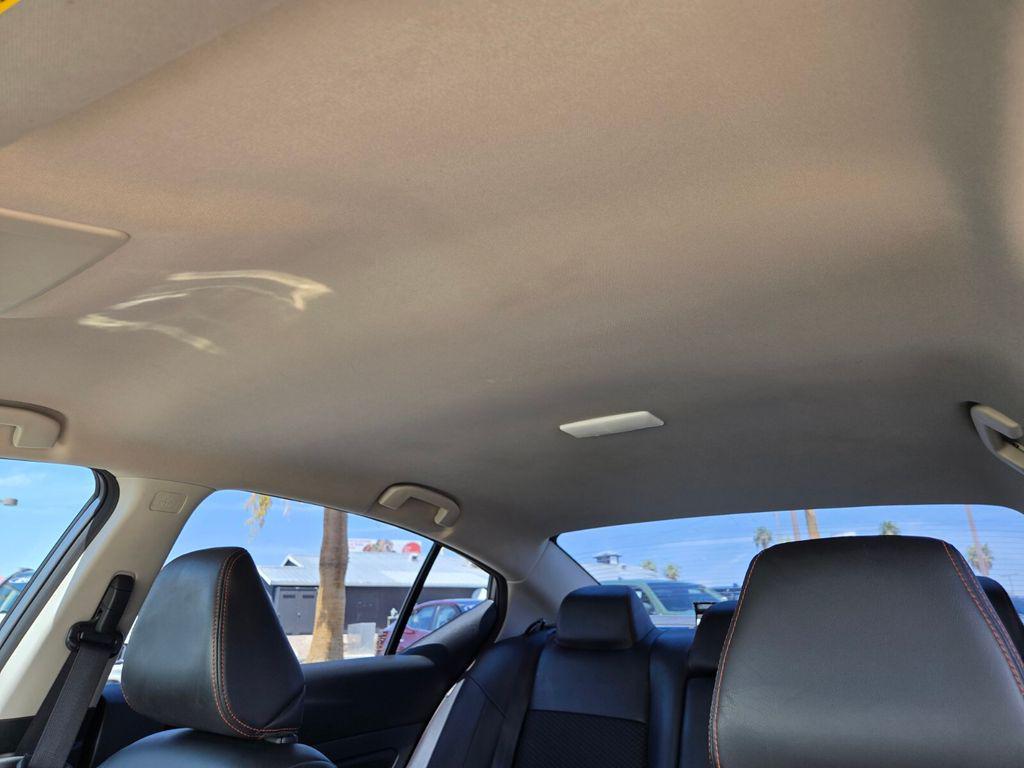 used 2023 Nissan Altima car, priced at $21,000