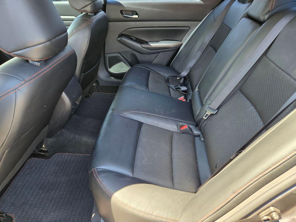 used 2023 Nissan Altima car, priced at $21,000