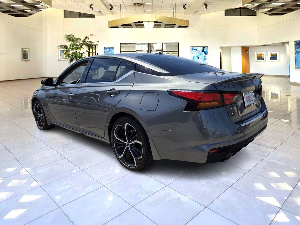 used 2023 Nissan Altima car, priced at $21,000